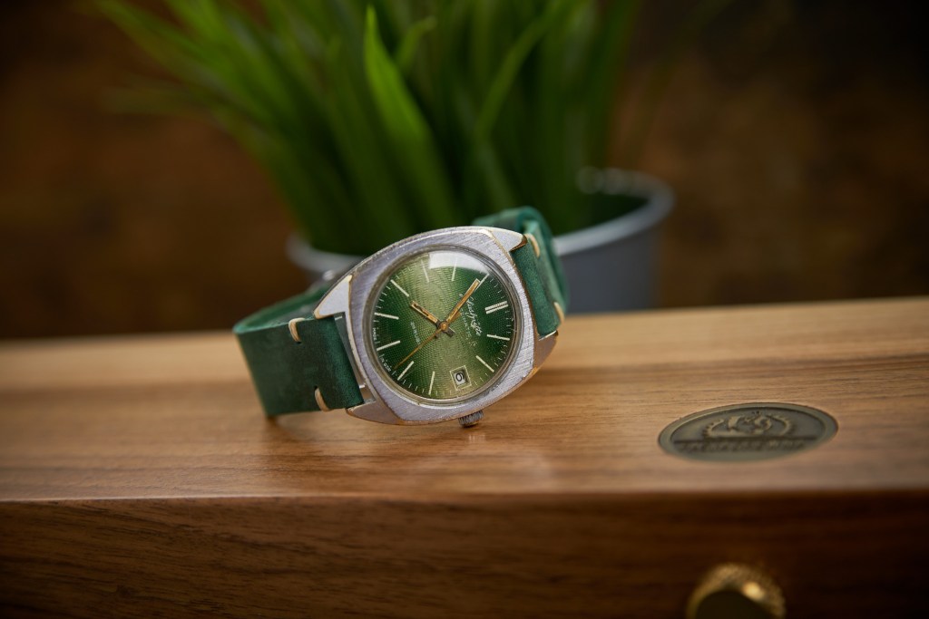 Glashutte Spezimatic