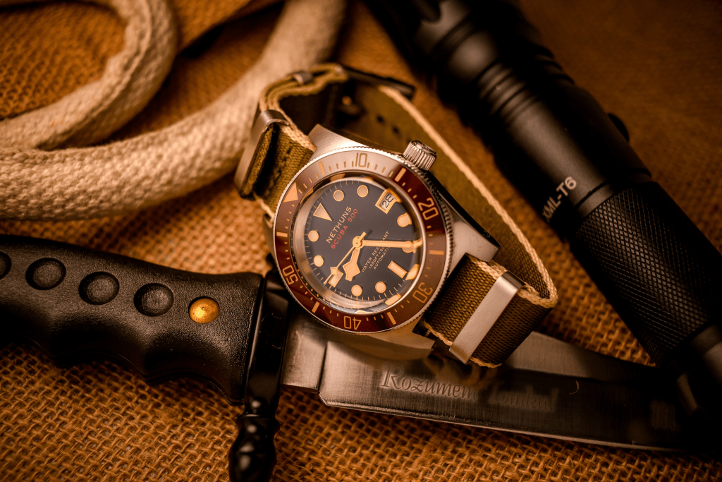 Nethuns zdjęcie z 2018r