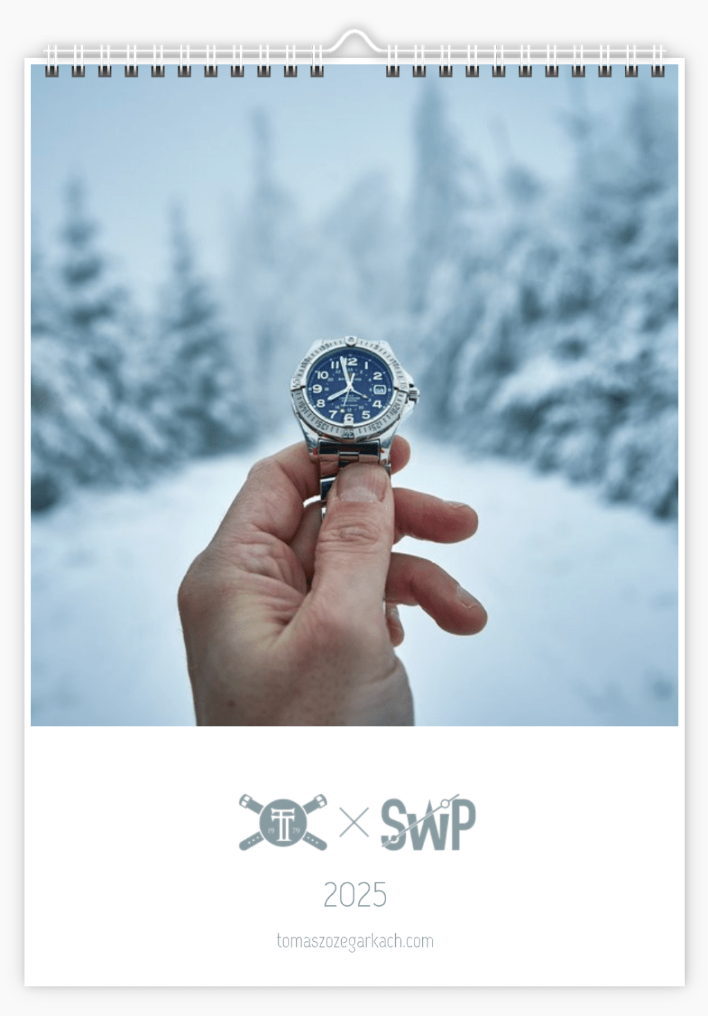 Na nowy rok – kalendarzowy&nbsp;:)